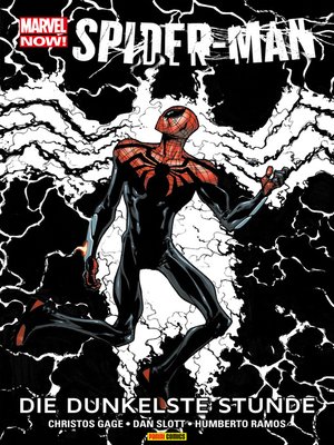 cover image of Marvel NOW! Spider-Man 5--Die dunkelste Stunde